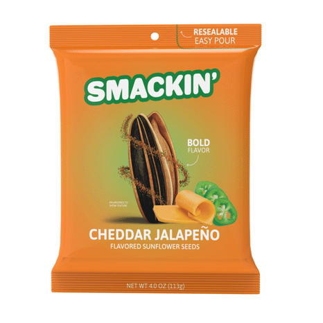 Smackin' Cheddar Jalapeño
