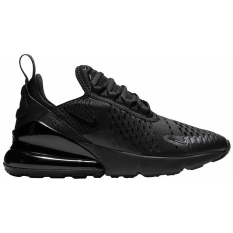 Nike Kids' Grade School Air Max 270 Shoes - Black - 3.5