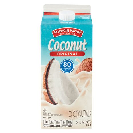 Friendly Farms Coconut Milk