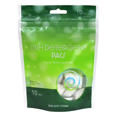 Auto Dish Pods