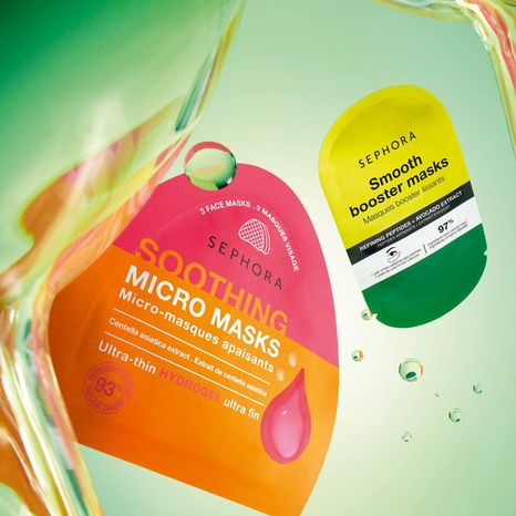 SEPHORA Collection Rectangle Micro Masks