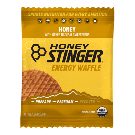 Honey Stinger Honey Organic Energy Waffle