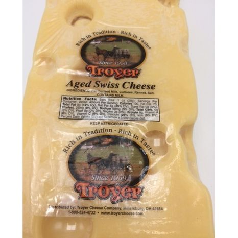 Troyer Aged Ohio Swiss