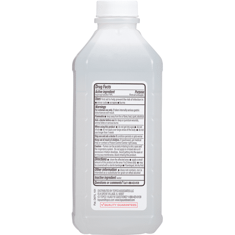 TopCare Isopropyl Alcohol, 70%