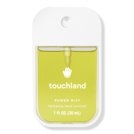 Touchland Power Mist Hydrating Hand Sanitizer Vanilla Blossom