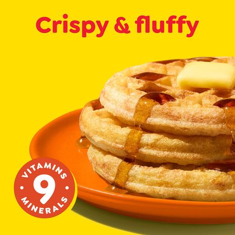 Eggo Homestyle Frozen Waffles