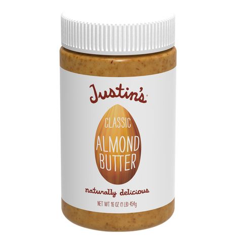 Justin's Classic Almond Butter, 16 OZ