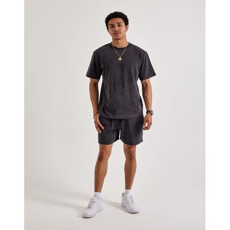 I-Fe Apparel Oversized Tee, Medium - Black