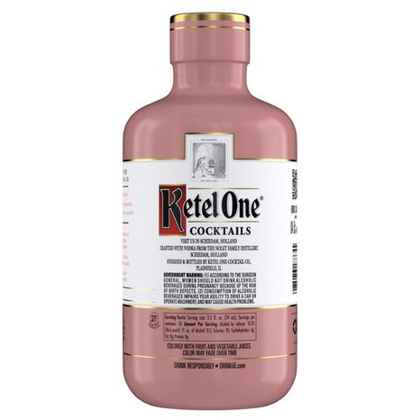 Ketel One Cosmopolitan Cocktail (Made with Vodka)