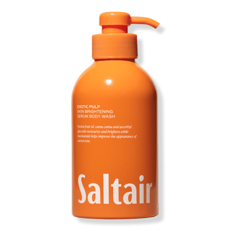 Saltair Skin Brightening Serum Body Wash Exotic Pulp