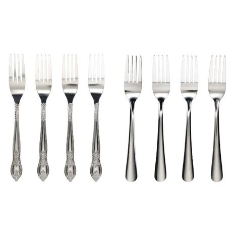 Family Chef Dinner Fork Set