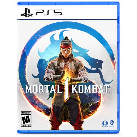 Mortal Kombat 1 - PlayStation 5