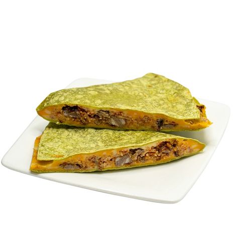 Woodlands Market Tri-Tip Quesadilla With Rice