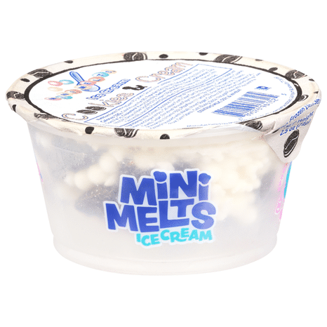 Mini Melts Cookies & Cream Ice Cream
