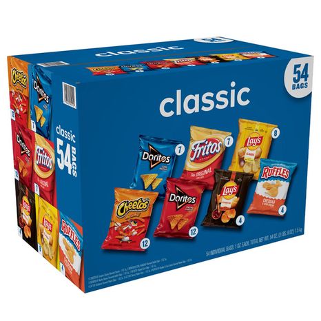Frito Lay Classic Mix