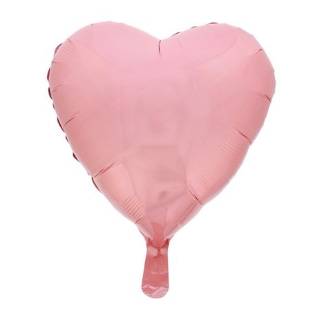 Everts Balloon Pink Heart