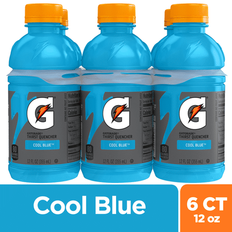 Gatorade Thirst Quencher, Cool Blue