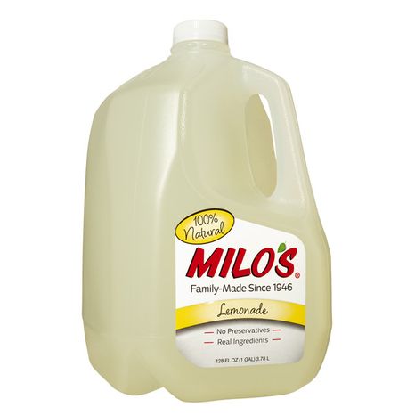 Milo's Lemonade