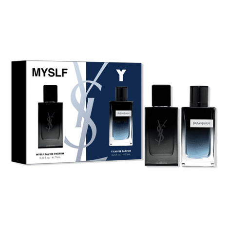 Yves Saint Laurent Men's Mini Cologne Duo Set