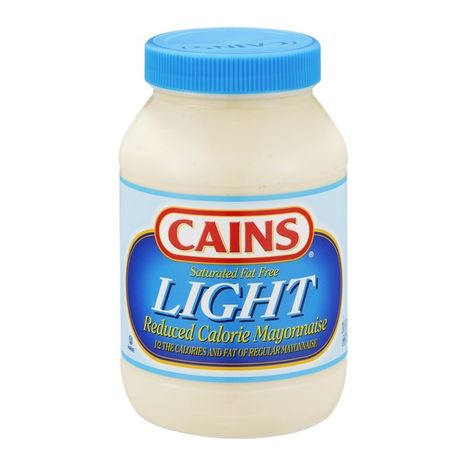 mayonnaise cains