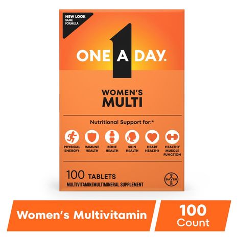 One A Day Women's Multi