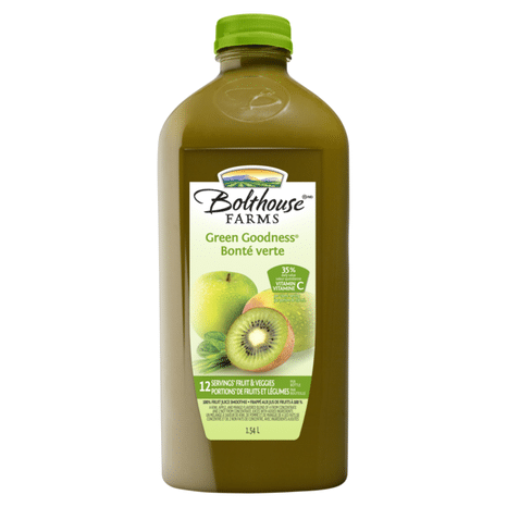 Bolthouse Farms Green Goodness Juice