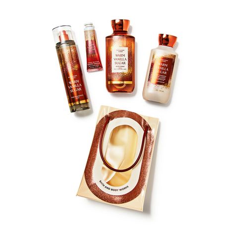 Bath & Body Works Body Wash Warm Vanilla Sugar