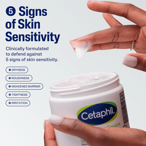 Cetaphil Moisturizing Cream