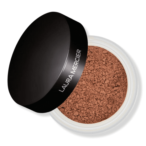 Laura Mercier Mini Translucent Medium Deep Translucent Loose Setting Powder