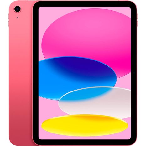 Apple iPad A16 Wi-Fi 128GB 2025 11th generation iPad - Pink
