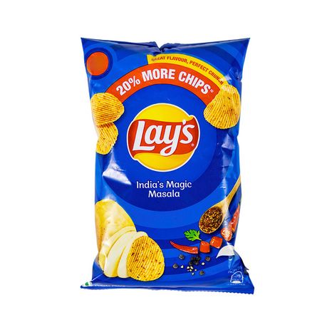Lay's India's Magic Masala Potato Chips