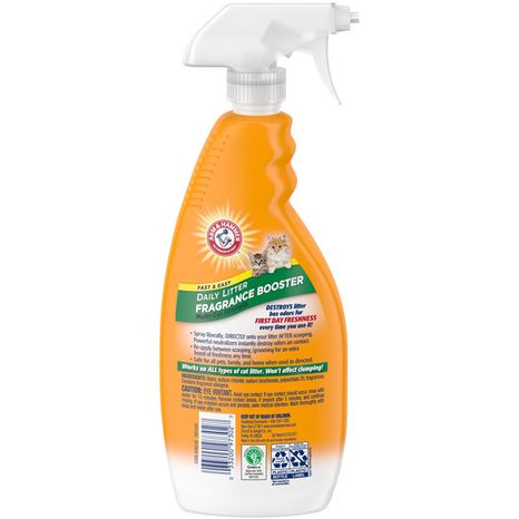 Arm & Hammer Baking Soda Multi- Cat Litter Deodorizer