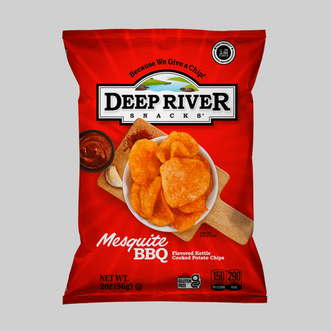 Wise DR Mesquite BBQ