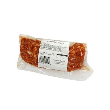 Weiland's Chorizo Sausage-Bulk