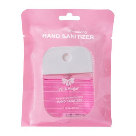 Pink Sugar Hand Sanitizer