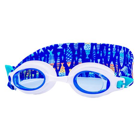 Neutral Gender Youth Swim Goggle