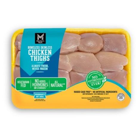Member’s Mark Boneless Skinless Chicken Thigh