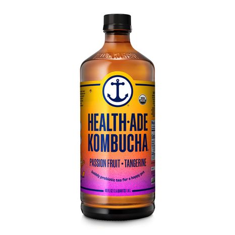 Health-Ade Passionfruit Tangerine