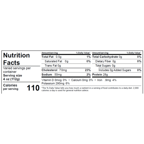 Mary's Free Range Organic Ground Chicken Breast, 98/2