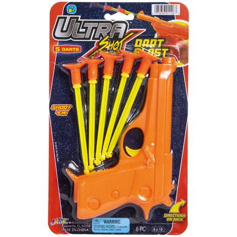 JA-RU Ultra Shot Dart Blast Gun Set