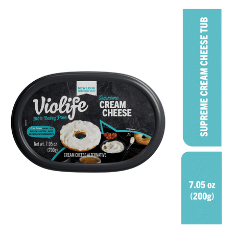 Violife Just like Cream Cheese Original, Dairy-Free Vegan