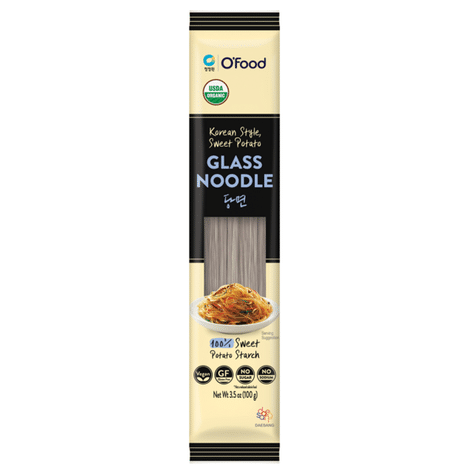 Chung Jung One O'Food Organic Sweet Potato Glass Noodle