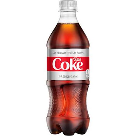 Coca-Cola Diet Soda