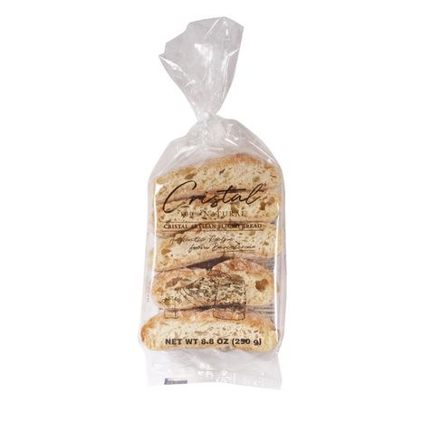 Cristal Artisan Sliced Bread