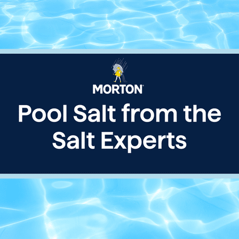 Morton Pool Salt