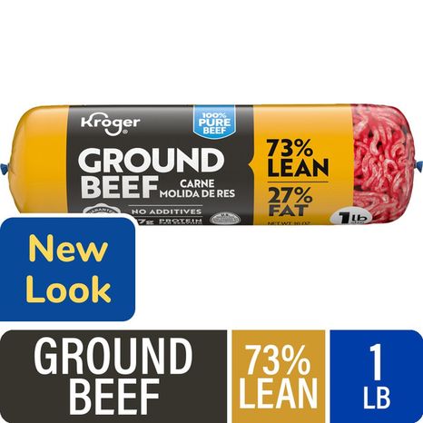 Kroger Ground Beef