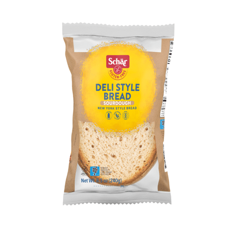 Schär Deli Style Bread