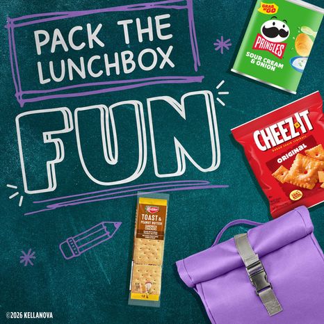Pringles Salt and Vinegar Potato Crisps Chips, Lunch Snacks