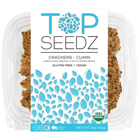 Top Seedz Cumin Seed Cracker
