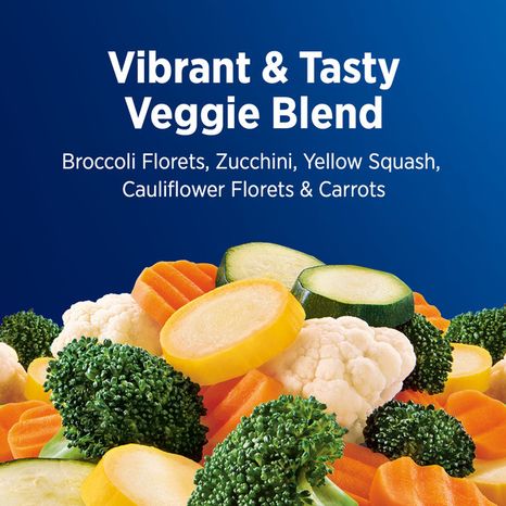 Birds Eye Steamfresh Normandy Blend, Frozen Vegetables